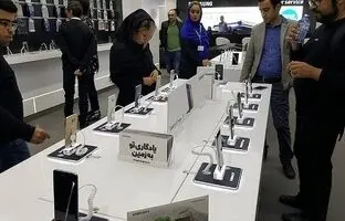 قیمت گوشی‌های سامسونگ یکشنبه ۲۷ فروردین ۱۴۰۲