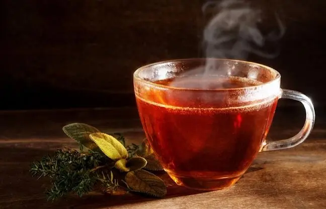 تاثیرات چای پر رنگ بر بدن
