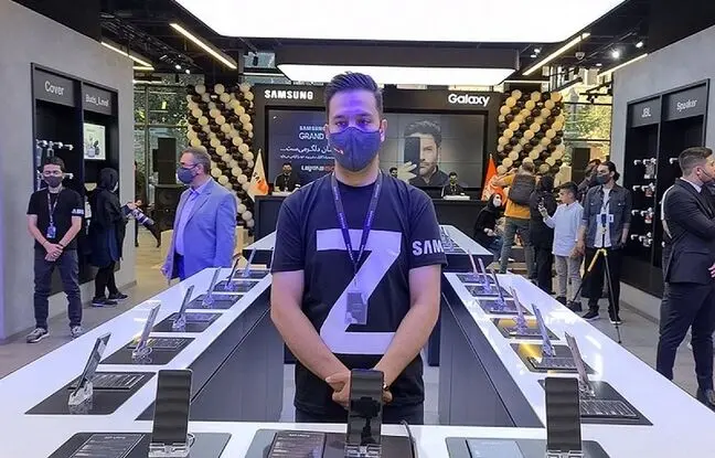 قیمت گوشی‌های سامسونگ دوشنبه ۲۸ فروردین ۱۴۰۲