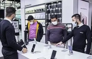 قیمت گوشی‌های سامسونگ سه‌شنبه ۲۹ فروردین ۱۴۰۲
