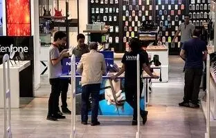 قیمت گوشی‌های سامسونگ چهارشنبه ۳۰ فروردین ۱۴۰۲