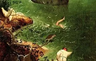 (تصویر) این نقاشی مشهور چه اتفاق بزرگی را برای ما فاش می کند؟