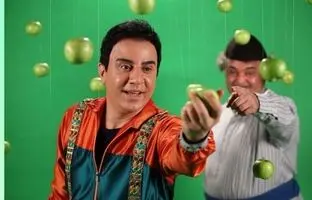 (ویدئو) بلایی که هوش مصنوعی بر سر عمو پورنگ آورد!
