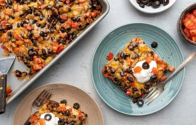 طرز تهیه پنج غذای بدون گوشت خوشمزه