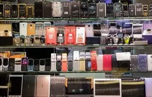 قیمت گوشی‌های آیفون سه‌شنبه دو خرداد ۱۴۰۲