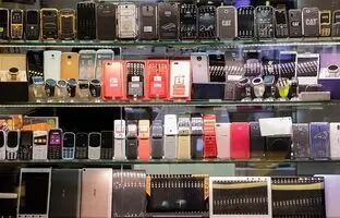 قیمت گوشی‌های آیفون سه‌شنبه دو خرداد ۱۴۰۲