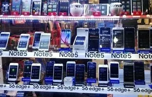 (جدول) موبایل ارزان قیمت چند؟