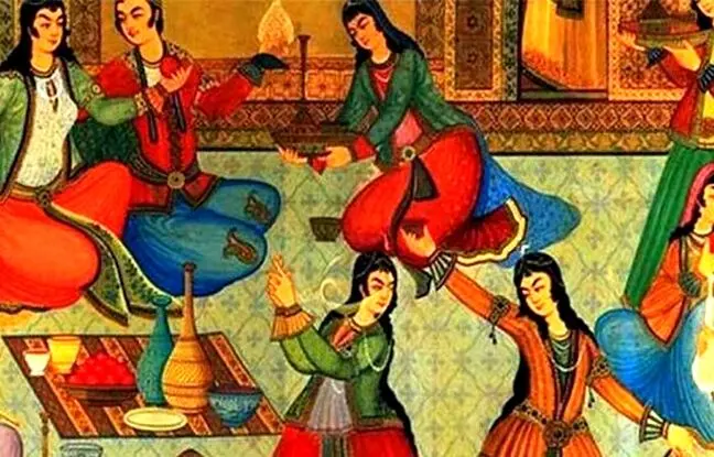 خردادگان؛ جشن آب و سماع گندم