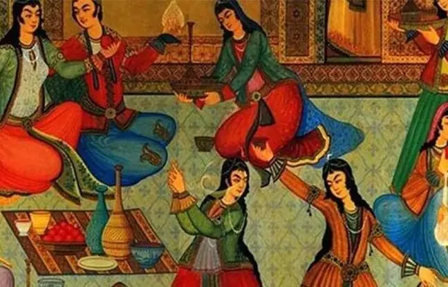 خردادگان؛ جشن آب و سماع گندم