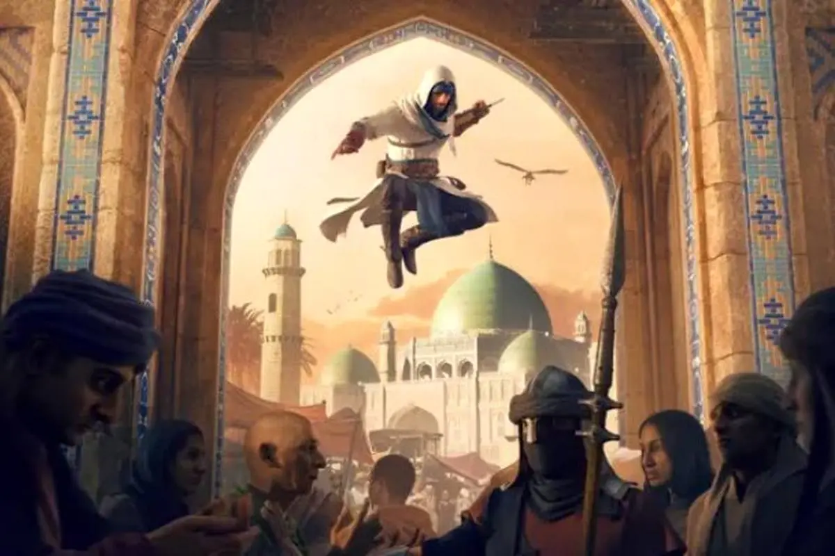 Assassin&#39;s Creed Mirage؛ اوج تاریخ تمدن اسلام را در این بازی تجربه کنید