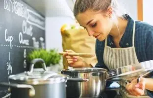 شوری قورمه سبزی را چگونه بگیریم؟