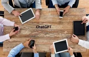 «ChatGPT» می‌تواند کارآیی را در محل کار افزایش دهد