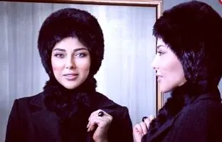 (تصویر) پیش بینی هوش مصنوعی از 70 سالگی لیلا اوتادی