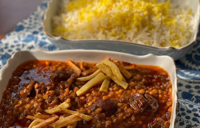 جادویی ترین فوت و فن خوشمزه کردن خورش قیمه