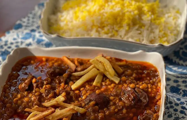 جادویی ترین فوت و فن خوشمزه کردن خورش قیمه