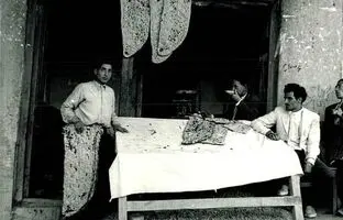 نان سنگک از کجا آمد؟