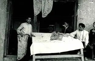 نان سنگک از کجا آمد؟