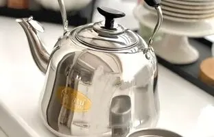 (ویدئو) چطور رسوبات کتری را بگیریم؟