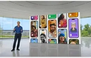 سیستم‌عامل iOS 17 رسما معرفی شد