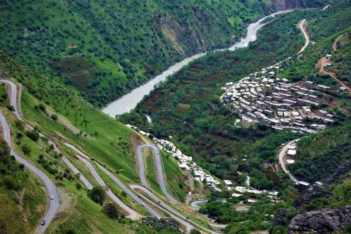 هشت روستای توریستی کردستان که حتما باید به آنها سفر کنید!