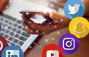 (تصویر) ایرانی ها در هر ثانیه چند پست در شبکه های اجتماعی خارجی می گذارند؟