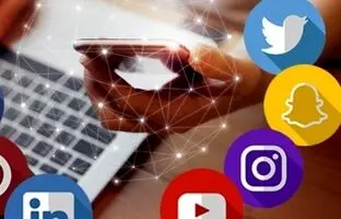 (تصویر) ایرانی ها در هر ثانیه چند پست در شبکه های اجتماعی خارجی می گذارند؟