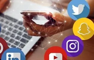 (تصویر) ایرانی ها در هر ثانیه چند پست در شبکه های اجتماعی خارجی می گذارند؟