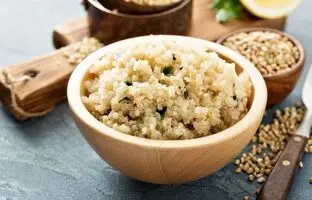 (تصاویر) کینوا؛ خاویار گیاهی که می خواهد جایگزین برنج در جهان شود!