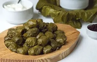 بهترین برگ مو برای دلمه برگ انگور