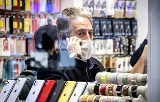 قیمت گوشی‌های سامسونگ دوشنبه ۲۲ خرداد ۱۴۰۲