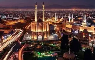 (تصاویر) تبریز ۱۰۰ سال بعد!