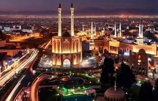 (تصاویر) تبریز ۱۰۰ سال بعد!