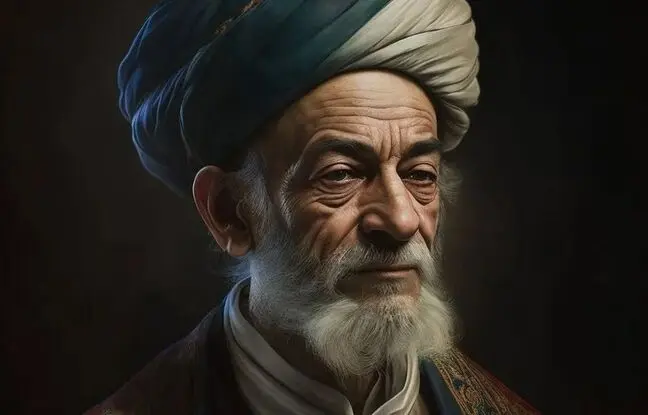 (تصاویر) بازسازی جالب چهره شاعران مشهور ایرانی توسط هوش مصنوعی