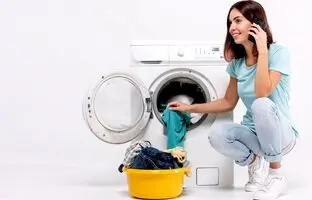 ارزان ترین ماشین لباسشویی 8 کیلویی ایرانی