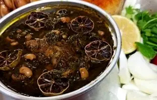 (تصاویر) می دانید اگر غذاهای سنتی ایرانی انسان می شدند چه شکلی بودند؟!