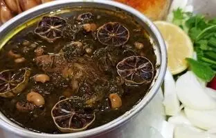 (تصاویر) می دانید اگر غذاهای سنتی ایرانی انسان می شدند چه شکلی بودند؟!