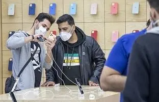 قیمت گوشی‌های سامسونگ، شیائومی و آیفون امروز یکشنبه ۱۱ تیر ۱۴۰۲