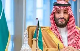 (تصاویر) ساعت لوکس و حیرت انگیز ولی عهد عربستان