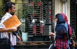 نرخ ارز، دلار، سکه، طلا و یورو شنبه ۱۷ تیر ۱۴۰۲