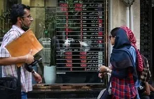 نرخ ارز، دلار، سکه، طلا و یورو شنبه ۱۷ تیر ۱۴۰۲