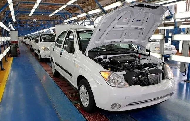 قیمت محصولات سایپا امروز یکشنبه ۱۸ تیر ۱۴۰۲