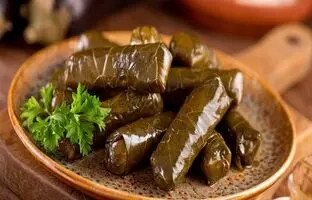 بهترین برگ مو برای دلمه برگ انگور