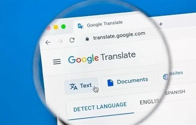 گوگل از مترجم هوش مصنوعی جدید خود رونمایی کرد