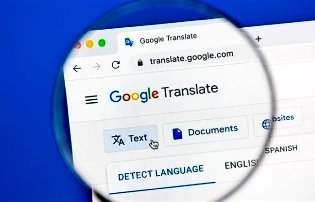 گوگل از مترجم هوش مصنوعی جدید خود رونمایی کرد