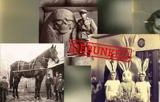هوش مصنوعی تاریخ و خاطرات را هم دستکاری می‌کند