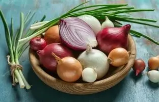 (ویدئو) انواع مختلف پیاز و کاربردهای آن که تاکنون نمی دانستید