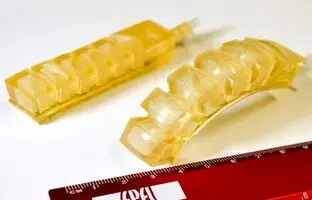 لطفا این ربات را پس از استفاده بخورید!