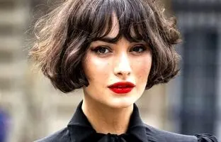 (تصاویر) شیک ترین مدل موهای کوتاه زنانه برای تابستان امسال