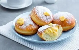 طرز تهیه پیراشکی خانگی با روش بسیار ساده