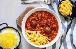 رمز و رازهای پخت خورش قیمه نذری بی نظیر که حتما باید بدانید!